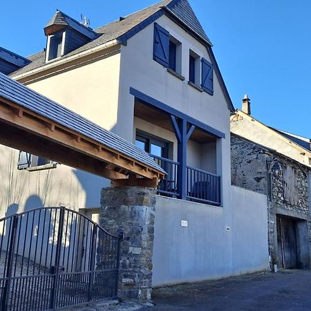 Le Balcon Face A L'Aspin Villa Arreau Buitenkant foto