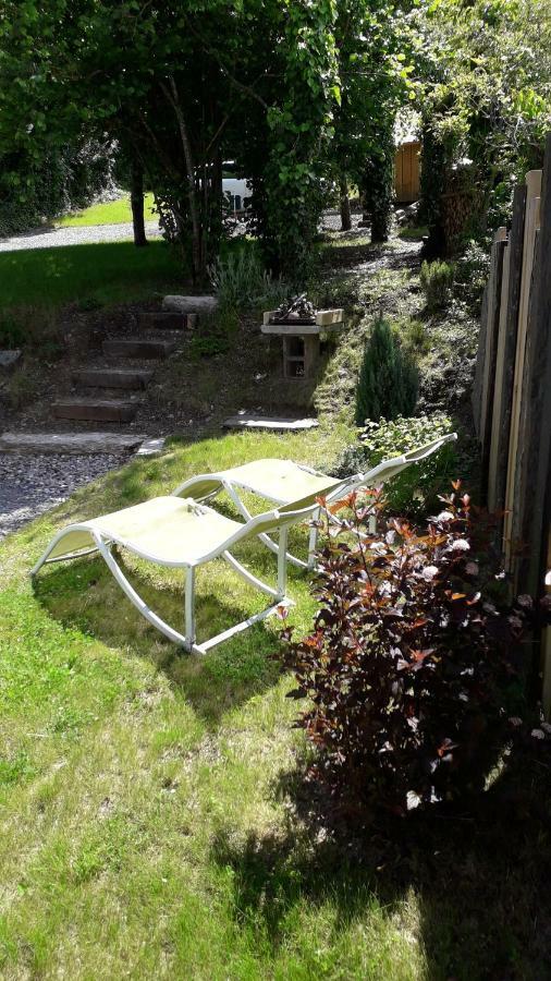 Le Balcon Face A L'Aspin Villa Arreau Buitenkant foto