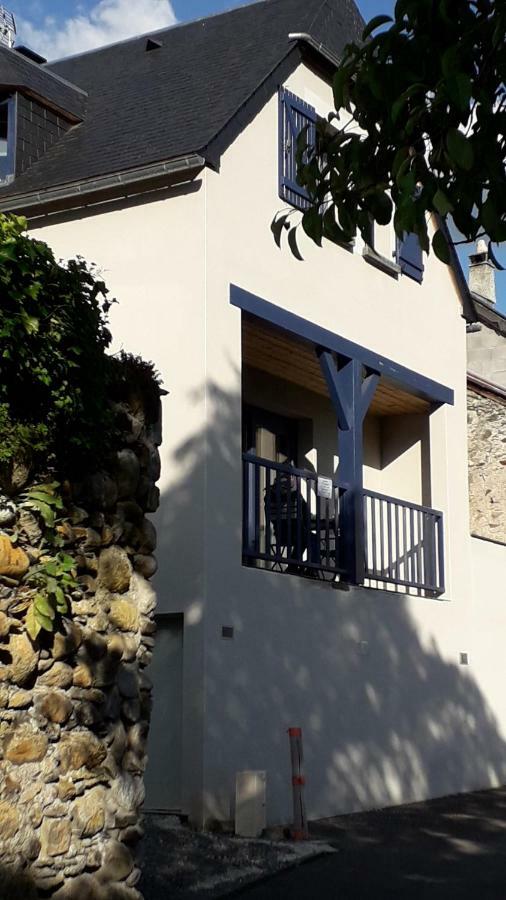 Le Balcon Face A L'Aspin Villa Arreau Buitenkant foto