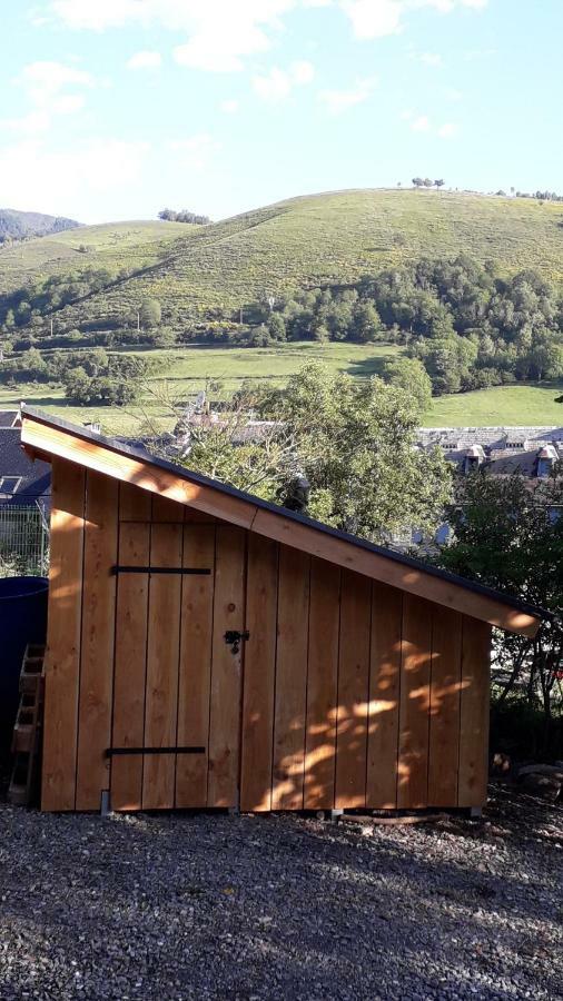 Le Balcon Face A L'Aspin Villa Arreau Buitenkant foto